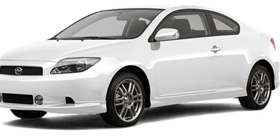 TOYOTA SCION TC 2006 JTKDE167360112046 image